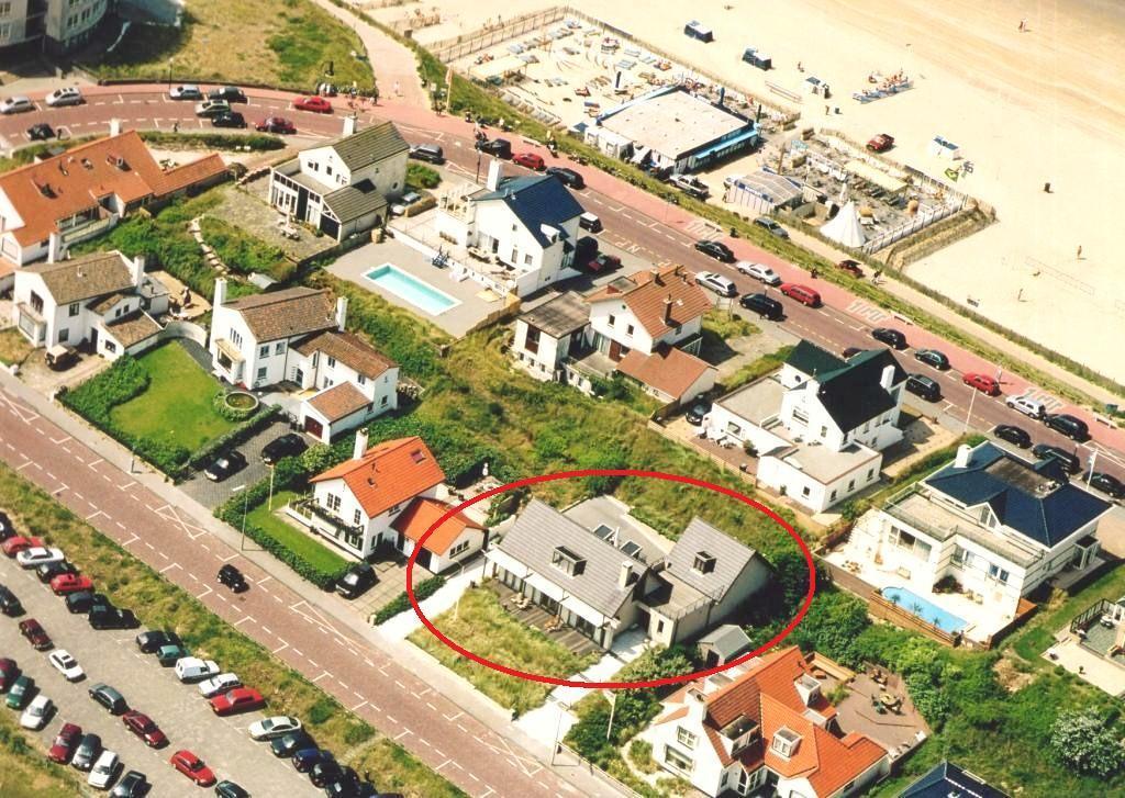 De Duintop Zandvoort Exterior foto